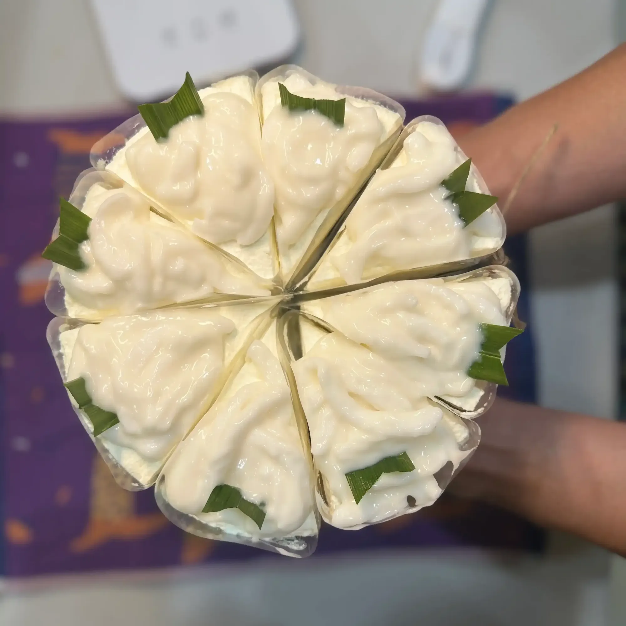 Coconut Cake