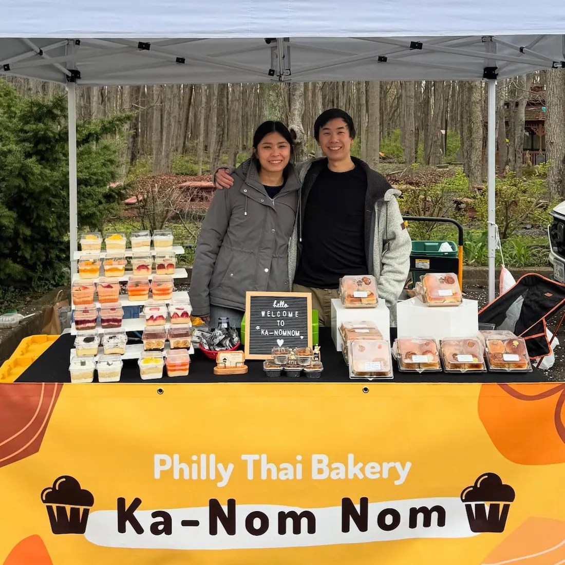 Popup Stand