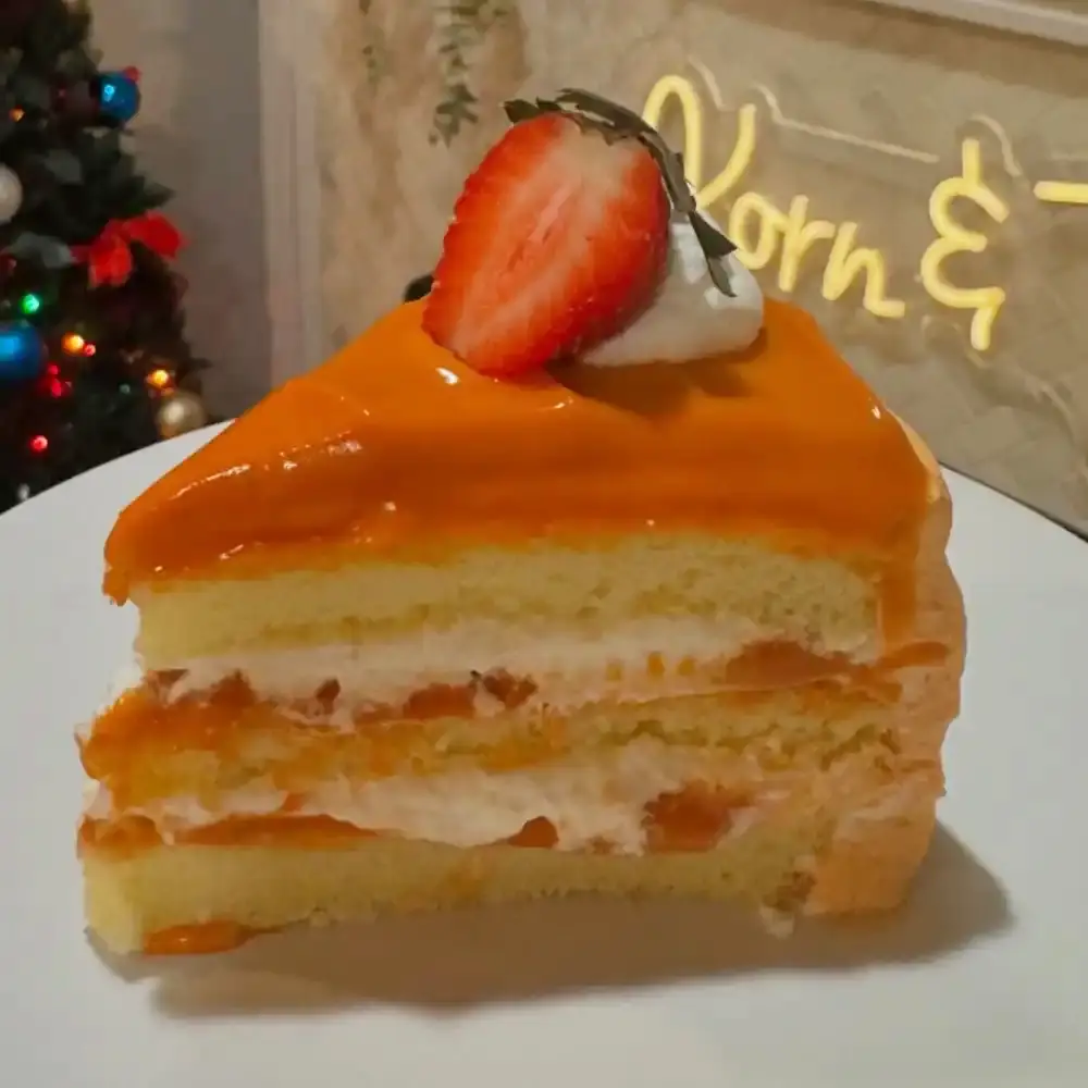 Orange Cake